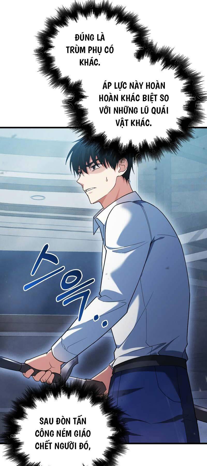 Người Chơi Có Thiên Phú Nghịch Thiên - Chapter 7 - Page 3