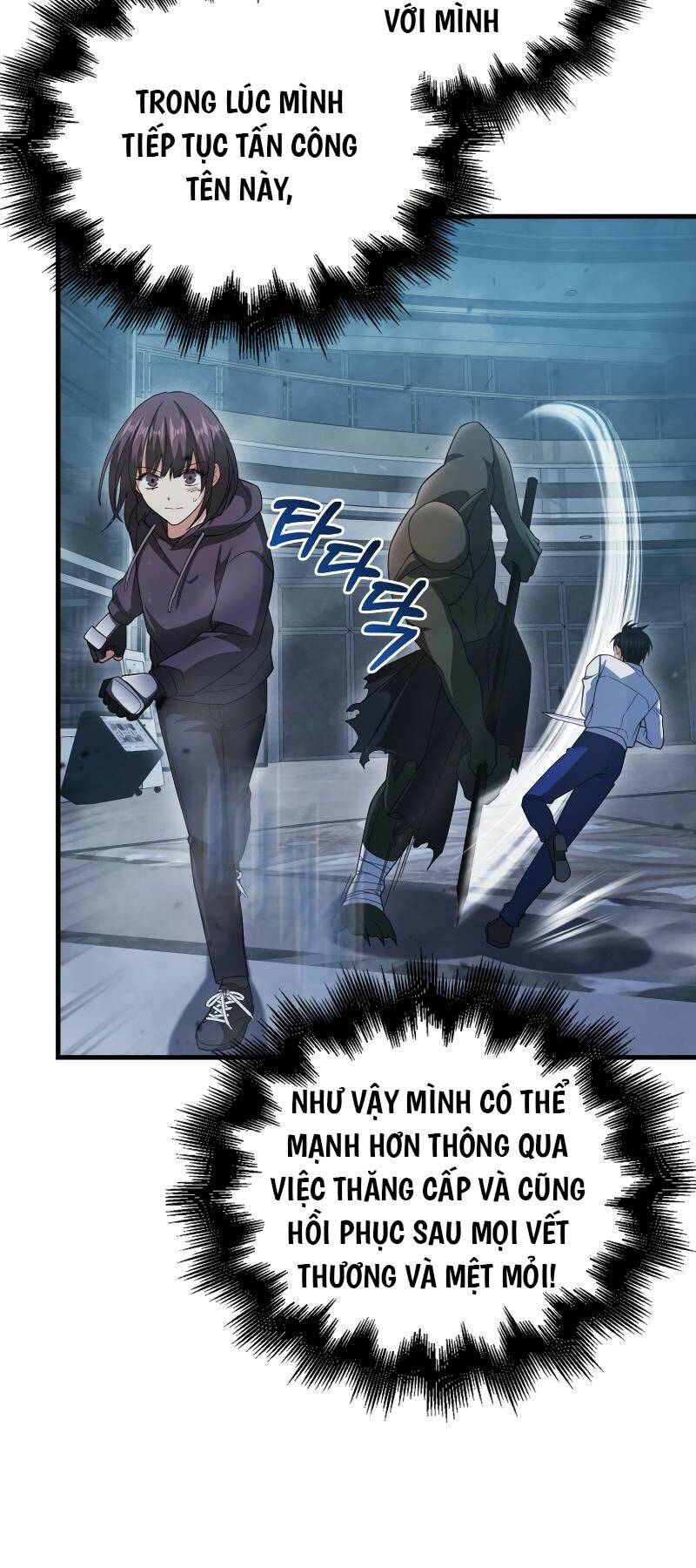 Người Chơi Có Thiên Phú Nghịch Thiên - Chapter 7 - Page 39