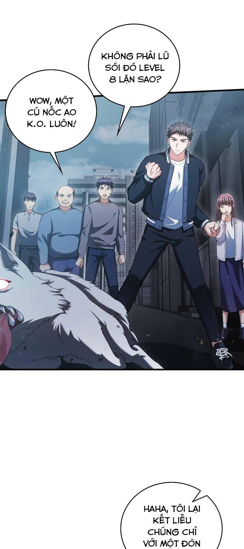 Người Chơi Có Thiên Phú Nghịch Thiên - Chapter 7 - Page 67