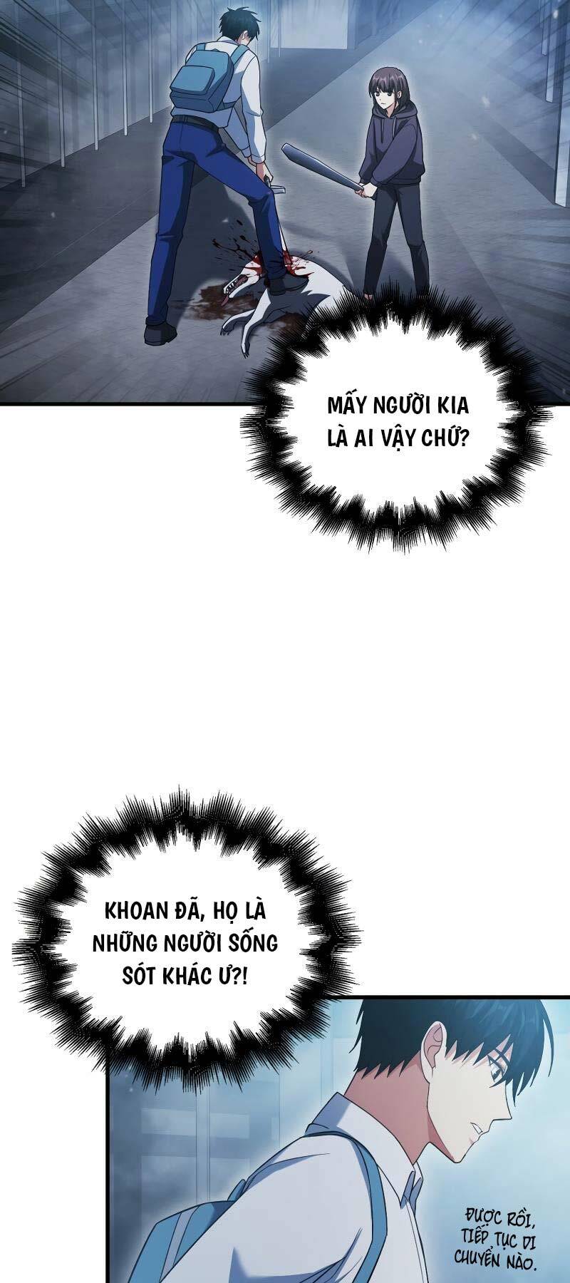 Người Chơi Có Thiên Phú Nghịch Thiên - Chapter 7 - Page 70