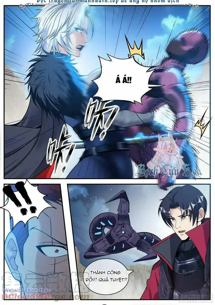 Ta Có Một Tòa Mạt Thế Mê Cung - Chapter 164 - Page 9