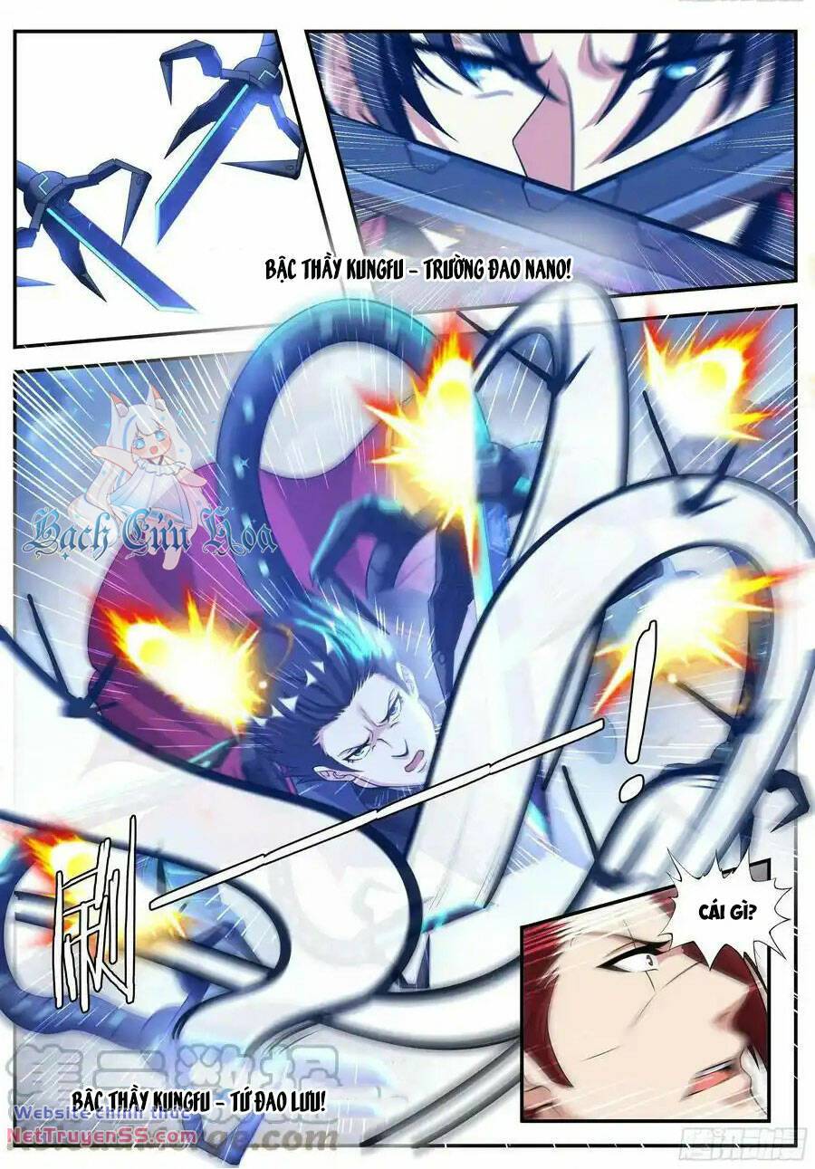 Ta Có Một Tòa Mạt Thế Mê Cung - Chapter 164 - Page 11