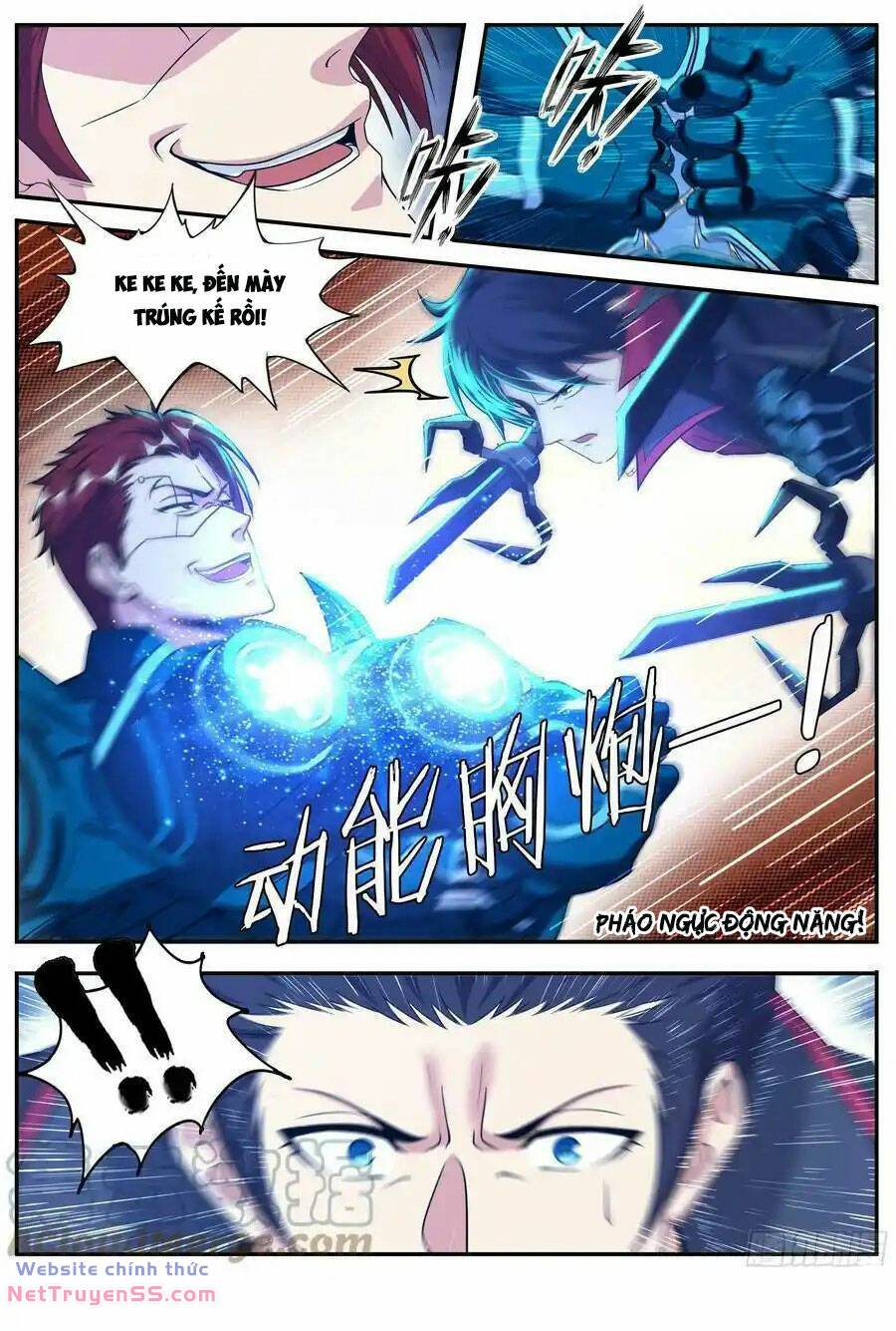 Ta Có Một Tòa Mạt Thế Mê Cung - Chapter 164 - Page 12