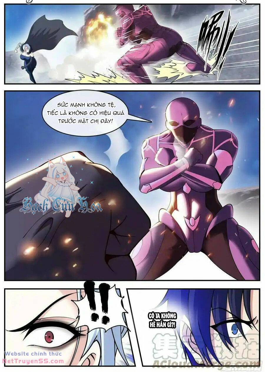 Ta Có Một Tòa Mạt Thế Mê Cung - Chapter 164 - Page 3