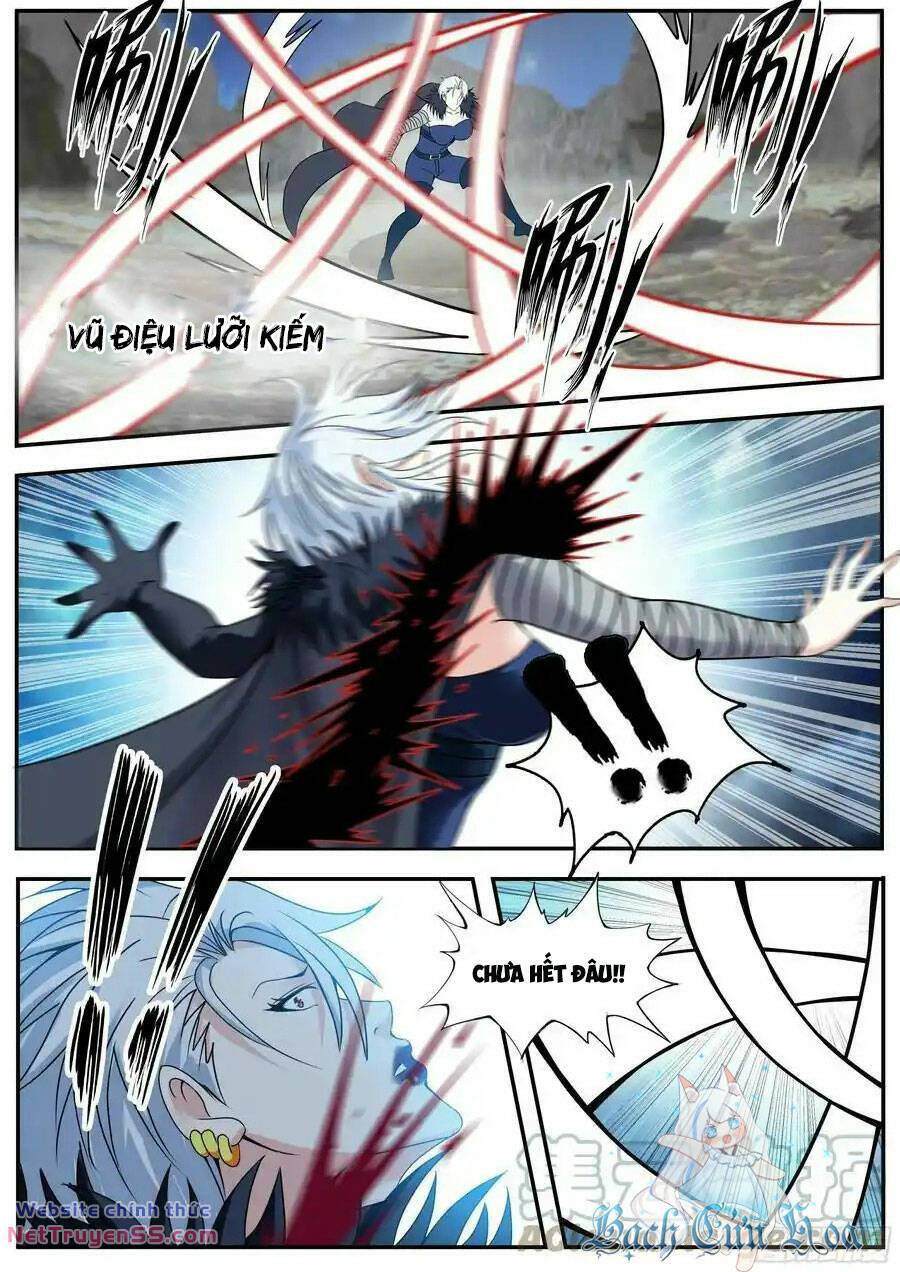 Ta Có Một Tòa Mạt Thế Mê Cung - Chapter 164 - Page 5