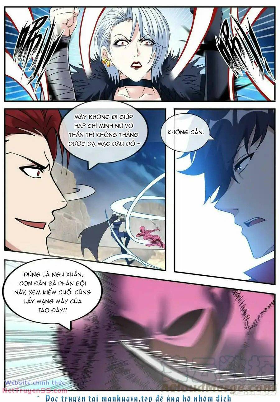 Ta Có Một Tòa Mạt Thế Mê Cung - Chapter 164 - Page 6