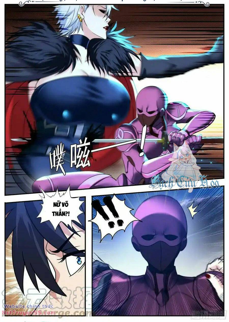 Ta Có Một Tòa Mạt Thế Mê Cung - Chapter 164 - Page 7