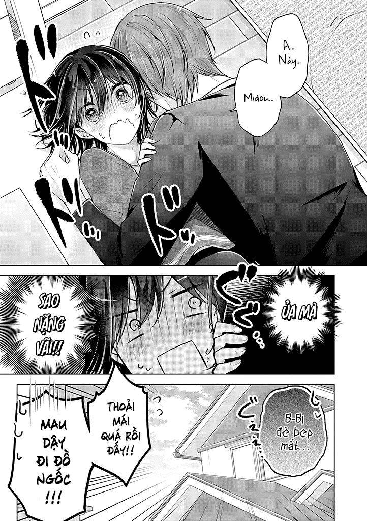 Tôi Đã Biến Người Bạn Thơ Ấu Thành Con Gái - Chapter 78 - Page 10