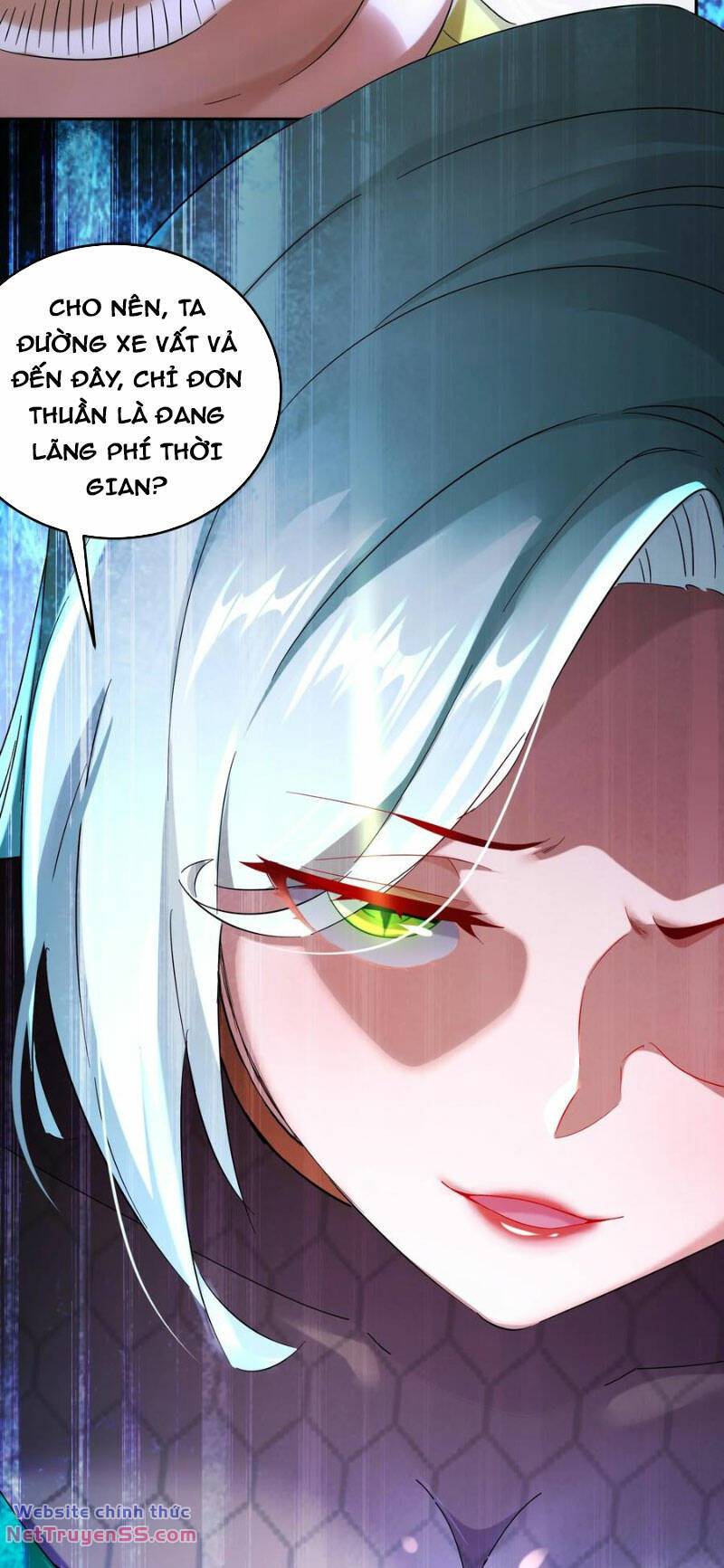 Tuyệt Sắc Đạo Lữ Đều Nói Ngô Hoàng Thể Chất Vô Địch Chapter 125 - Trang 10