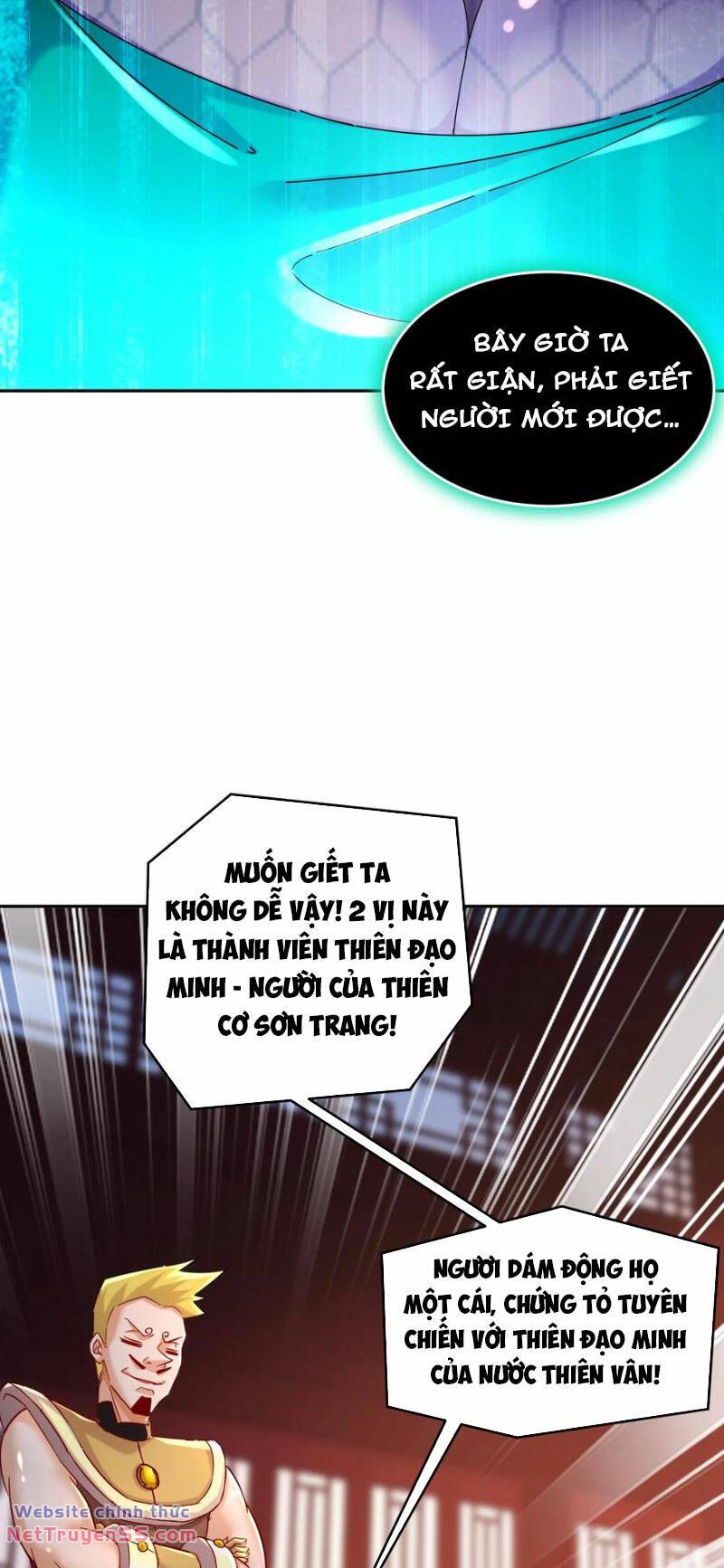 Tuyệt Sắc Đạo Lữ Đều Nói Ngô Hoàng Thể Chất Vô Địch Chapter 125 - Trang 11