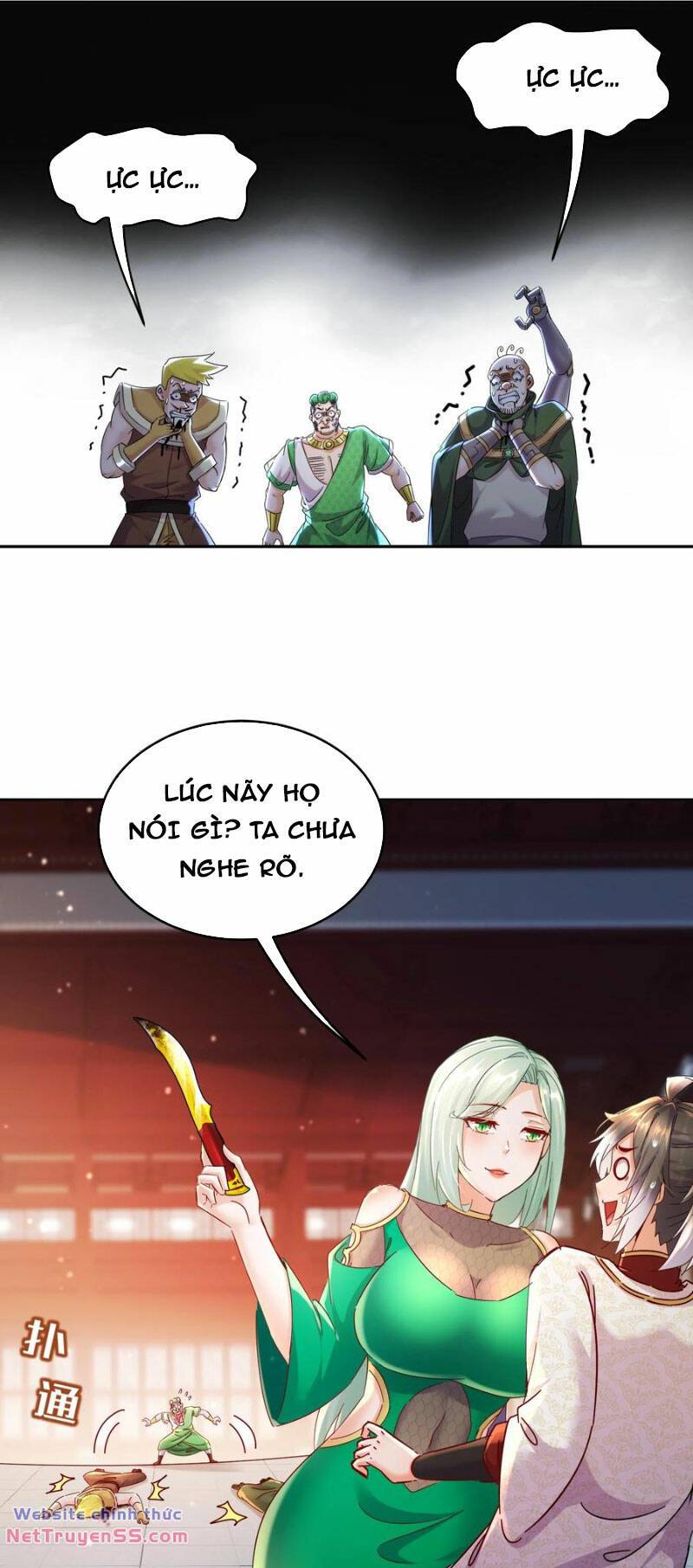 Tuyệt Sắc Đạo Lữ Đều Nói Ngô Hoàng Thể Chất Vô Địch Chapter 125 - Trang 13