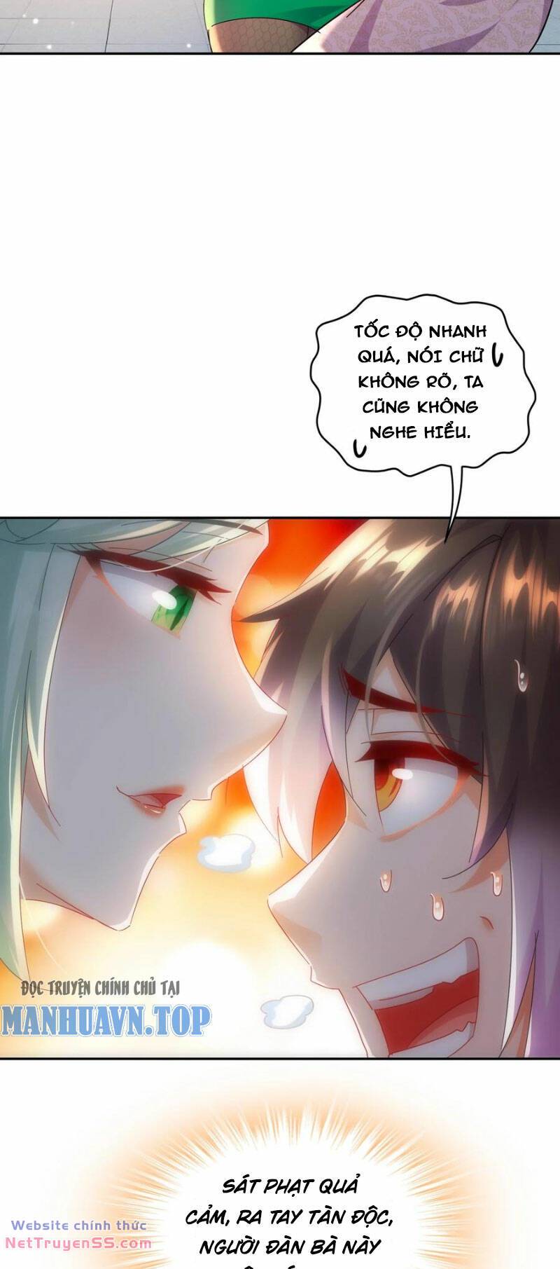 Tuyệt Sắc Đạo Lữ Đều Nói Ngô Hoàng Thể Chất Vô Địch Chapter 125 - Trang 14