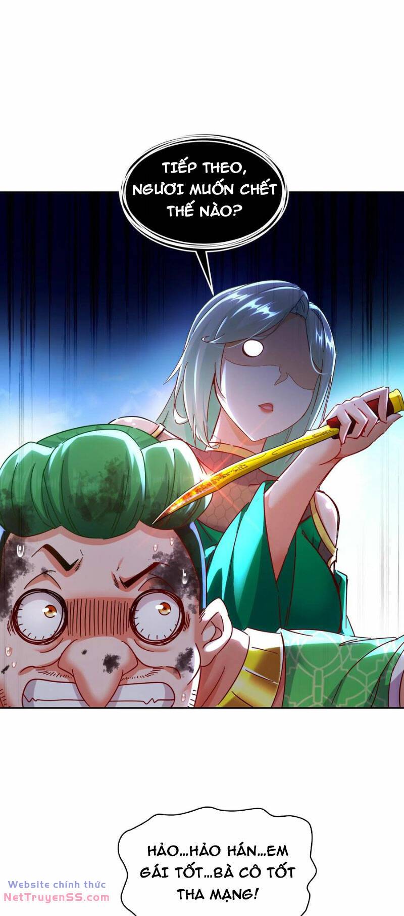 Tuyệt Sắc Đạo Lữ Đều Nói Ngô Hoàng Thể Chất Vô Địch Chapter 125 - Trang 17