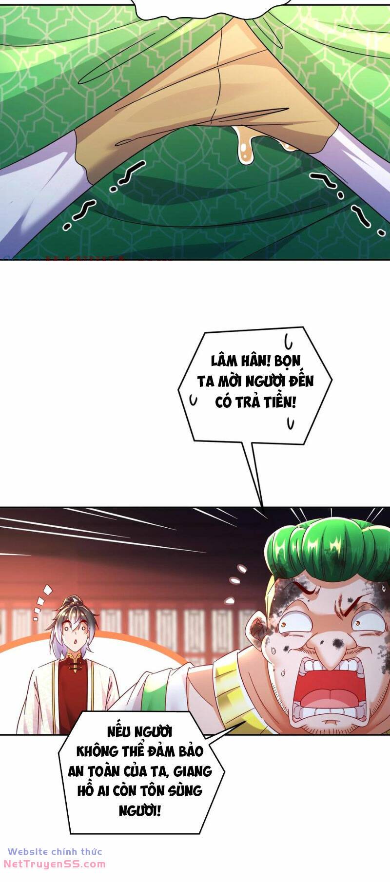 Tuyệt Sắc Đạo Lữ Đều Nói Ngô Hoàng Thể Chất Vô Địch Chapter 125 - Trang 18