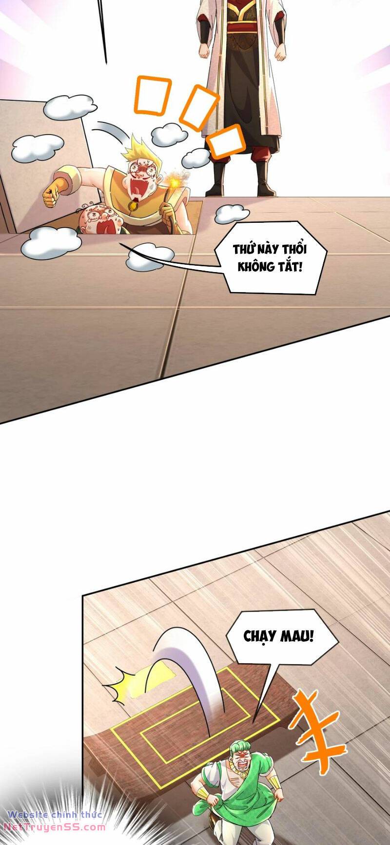 Tuyệt Sắc Đạo Lữ Đều Nói Ngô Hoàng Thể Chất Vô Địch Chapter 125 - Trang 1