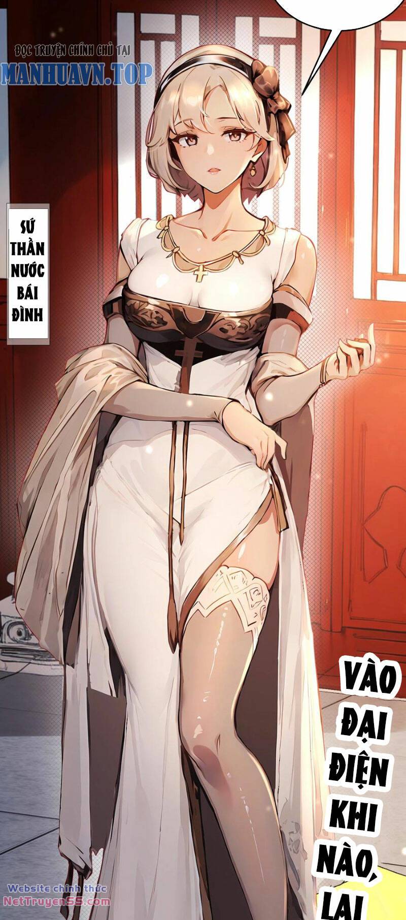 Tuyệt Sắc Đạo Lữ Đều Nói Ngô Hoàng Thể Chất Vô Địch Chapter 125 - Trang 23