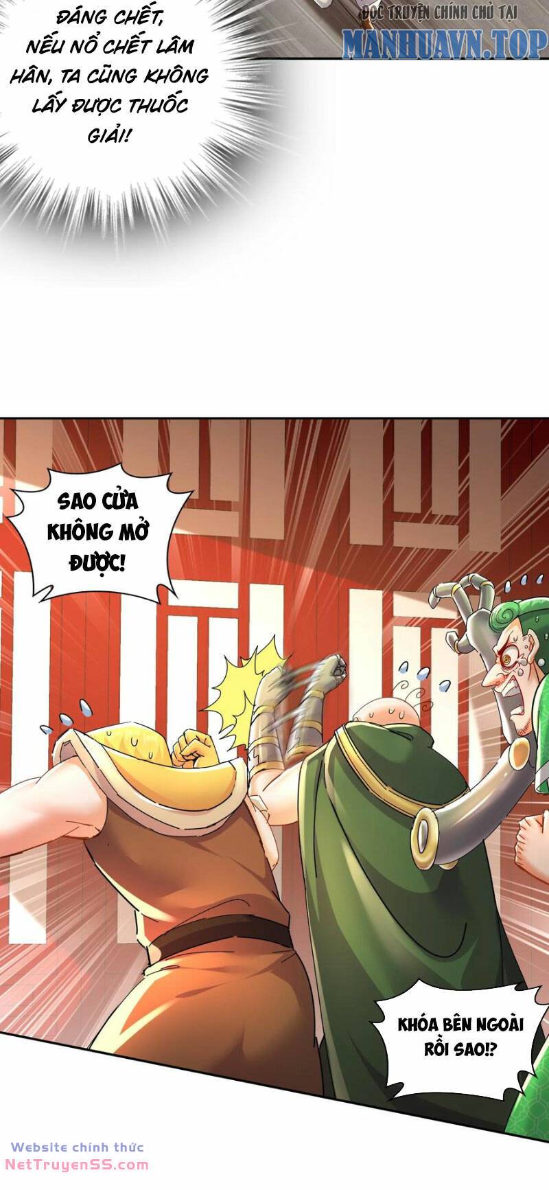 Tuyệt Sắc Đạo Lữ Đều Nói Ngô Hoàng Thể Chất Vô Địch Chapter 125 - Trang 2