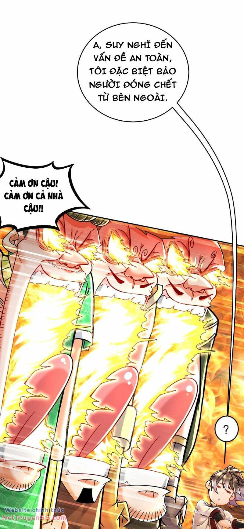 Tuyệt Sắc Đạo Lữ Đều Nói Ngô Hoàng Thể Chất Vô Địch Chapter 125 - Trang 3