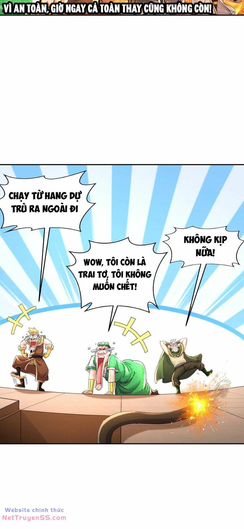 Tuyệt Sắc Đạo Lữ Đều Nói Ngô Hoàng Thể Chất Vô Địch Chapter 125 - Trang 4