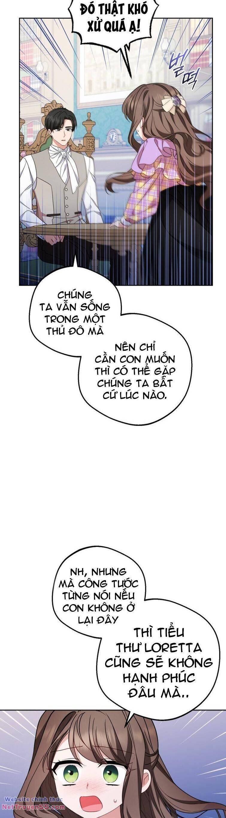 Được Yêu Thương Mà Còn Ngại Ngùng Sao! Chapter 58 - Trang 14