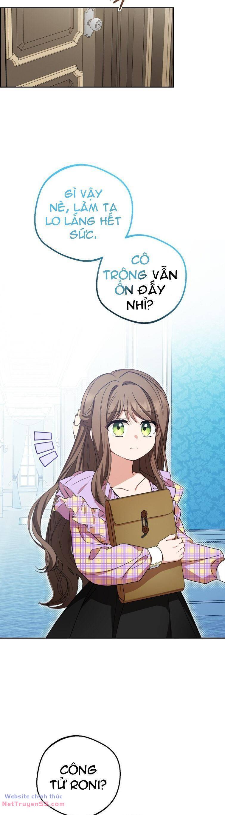 Được Yêu Thương Mà Còn Ngại Ngùng Sao! Chapter 58 - Trang 19