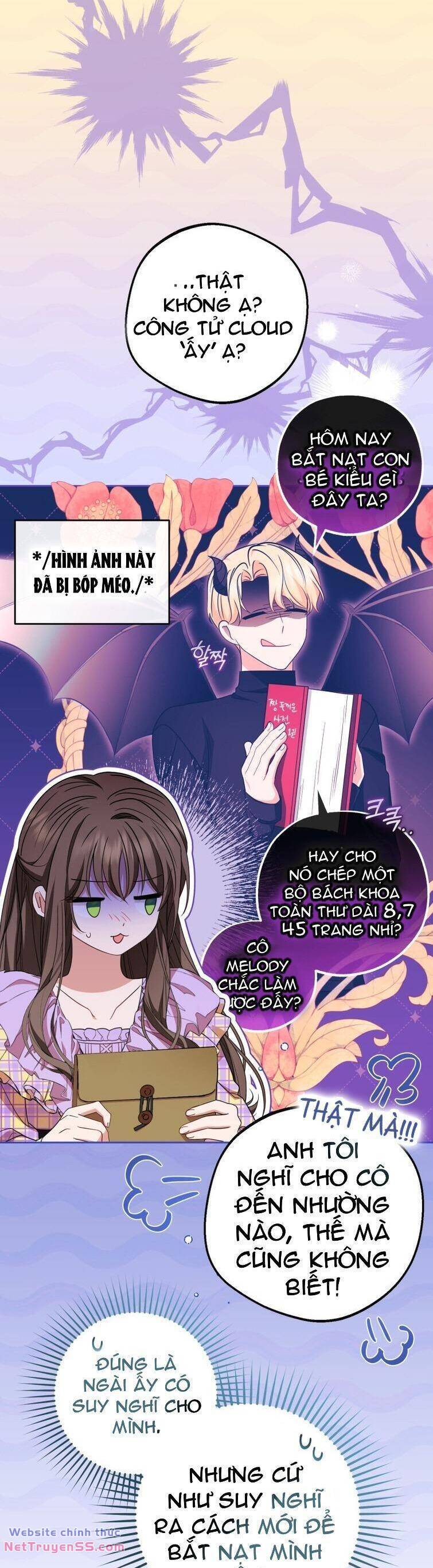 Được Yêu Thương Mà Còn Ngại Ngùng Sao! Chapter 58 - Trang 22