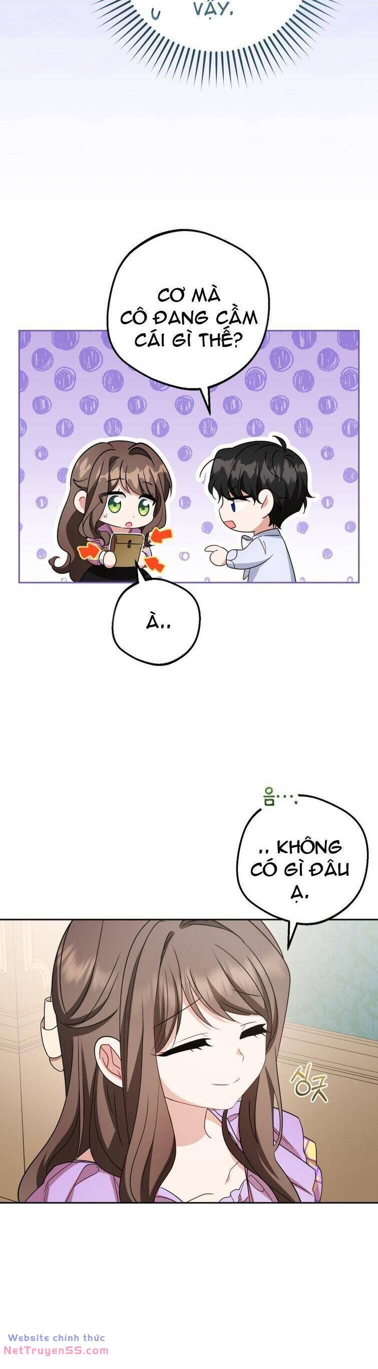 Được Yêu Thương Mà Còn Ngại Ngùng Sao! Chapter 58 - Trang 23