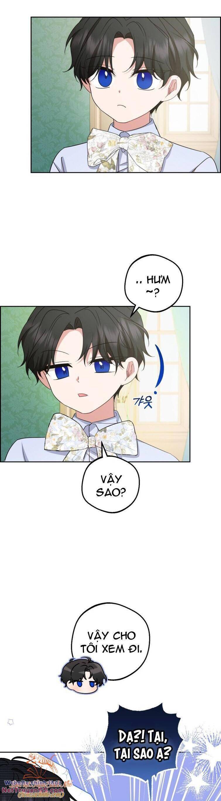 Được Yêu Thương Mà Còn Ngại Ngùng Sao! Chapter 58 - Trang 24