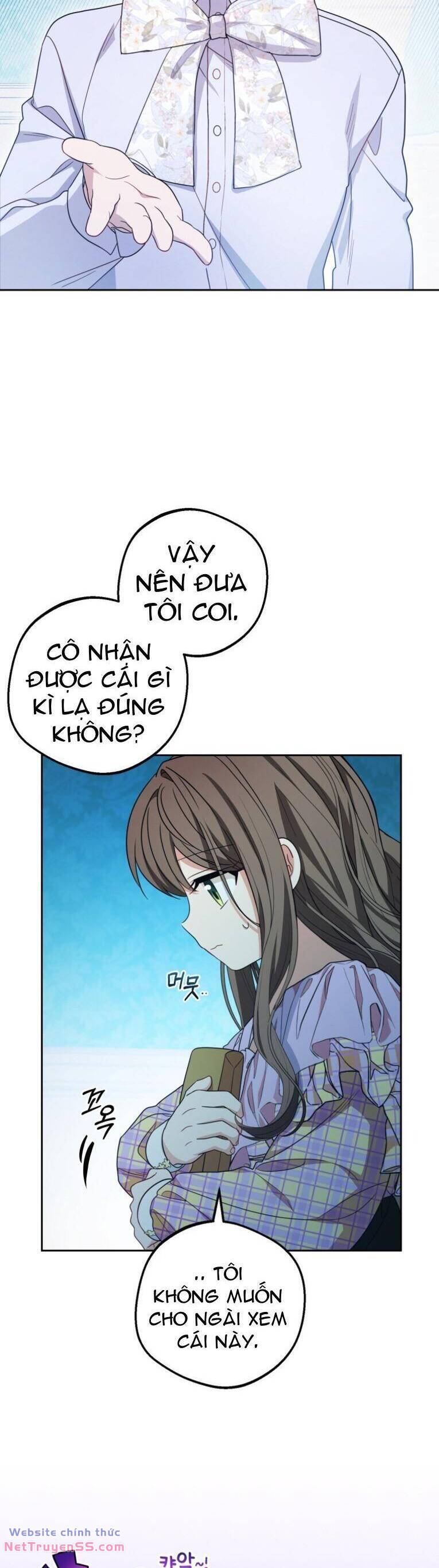 Được Yêu Thương Mà Còn Ngại Ngùng Sao! Chapter 58 - Trang 26