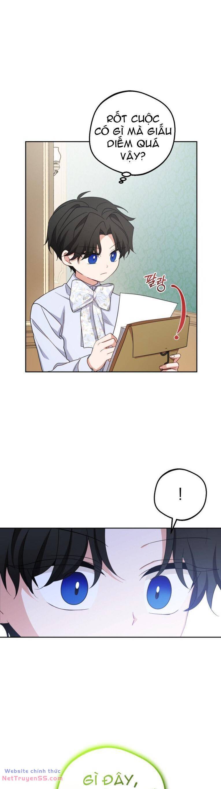 Được Yêu Thương Mà Còn Ngại Ngùng Sao! Chapter 58 - Trang 28