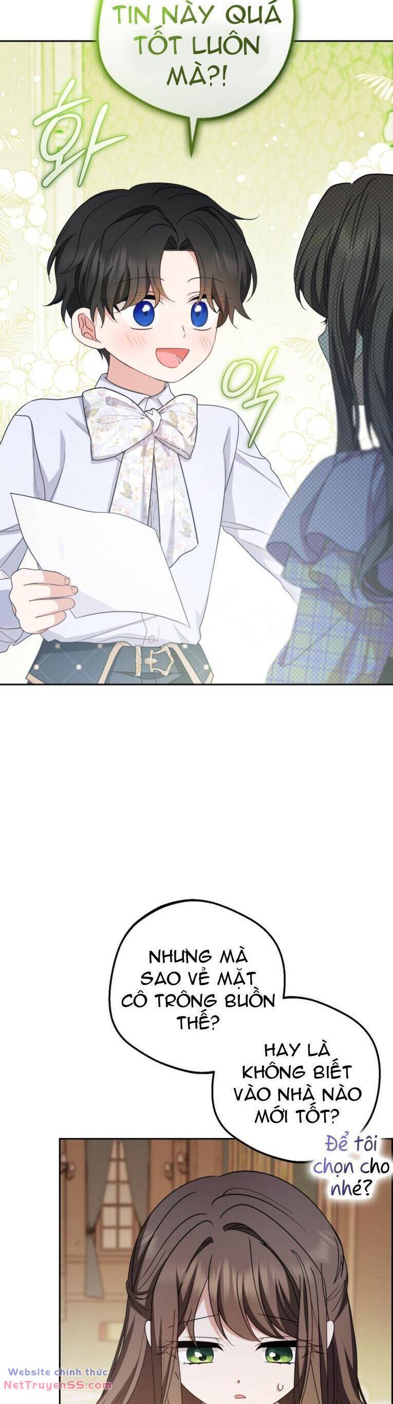 Được Yêu Thương Mà Còn Ngại Ngùng Sao! Chapter 58 - Trang 29