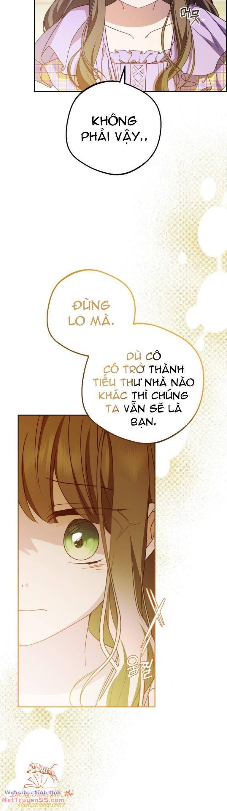 Được Yêu Thương Mà Còn Ngại Ngùng Sao! Chapter 58 - Trang 30