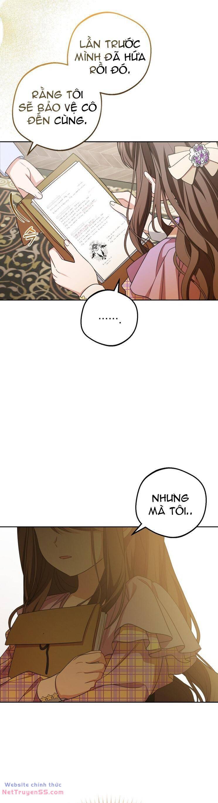 Được Yêu Thương Mà Còn Ngại Ngùng Sao! Chapter 58 - Trang 31