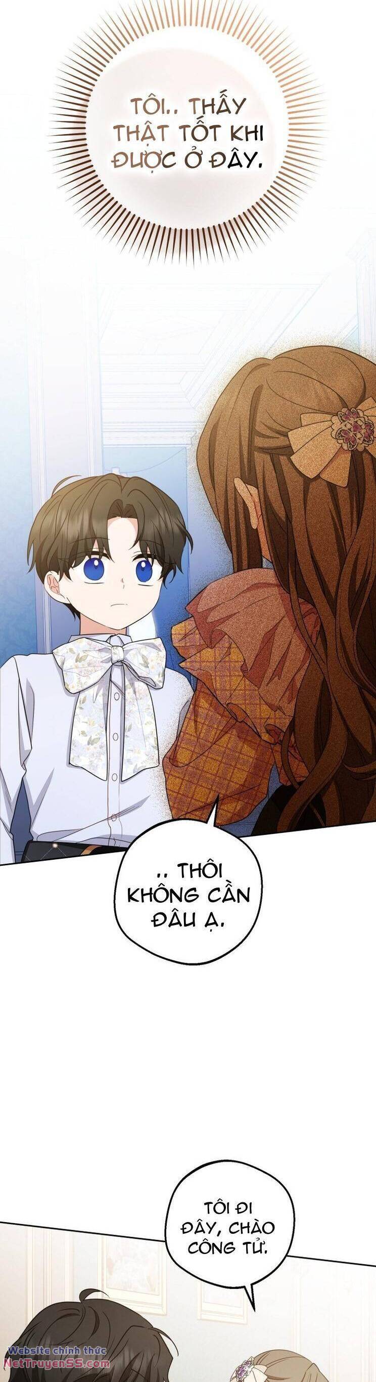 Được Yêu Thương Mà Còn Ngại Ngùng Sao! Chapter 58 - Trang 32