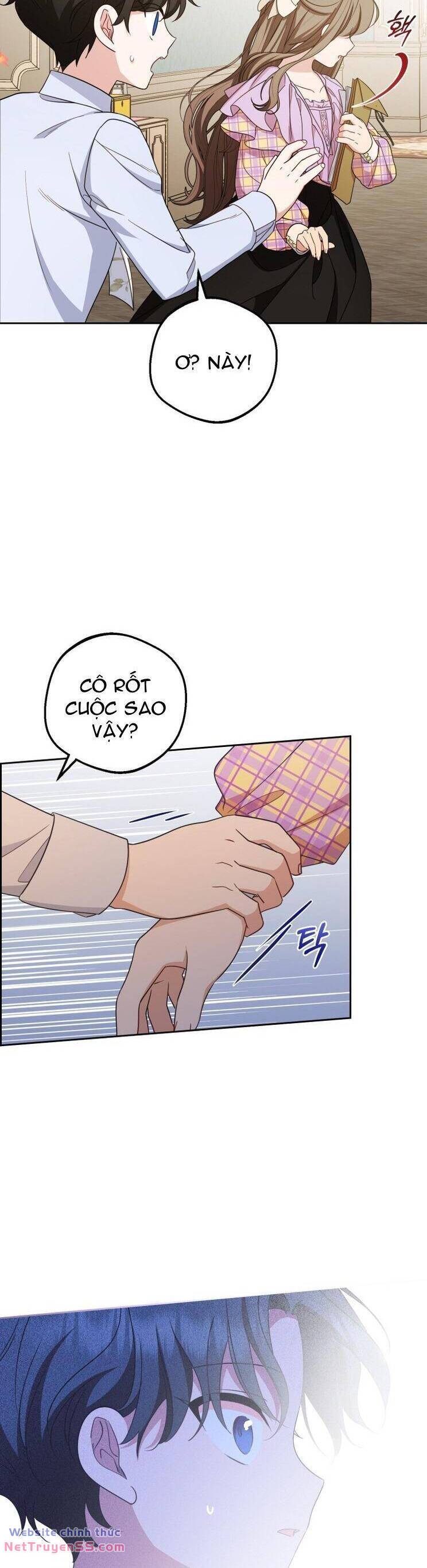 Được Yêu Thương Mà Còn Ngại Ngùng Sao! Chapter 58 - Trang 33