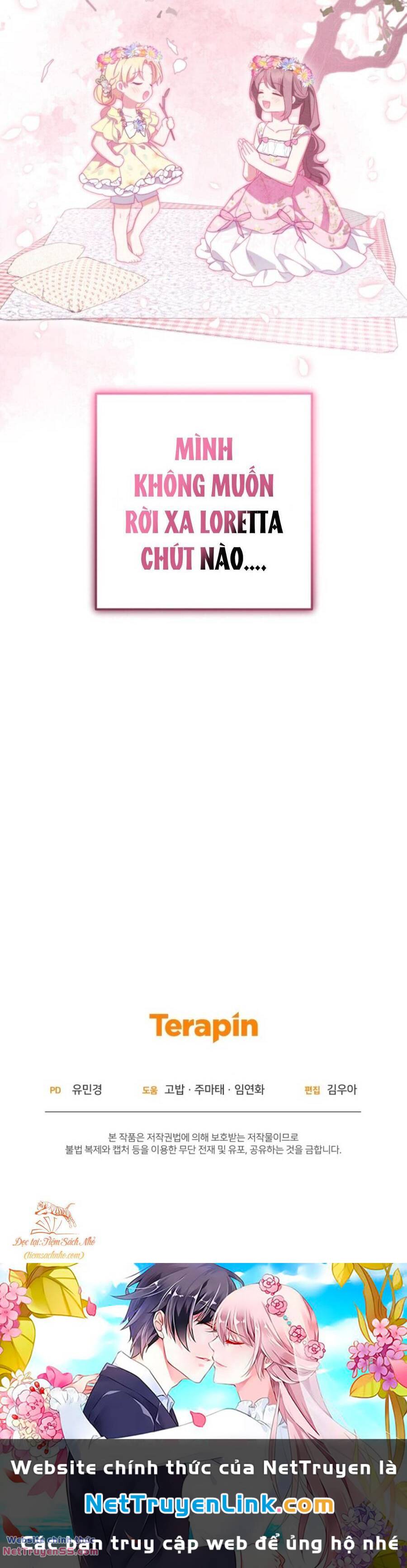 Được Yêu Thương Mà Còn Ngại Ngùng Sao! - Chapter 58 - Page 41