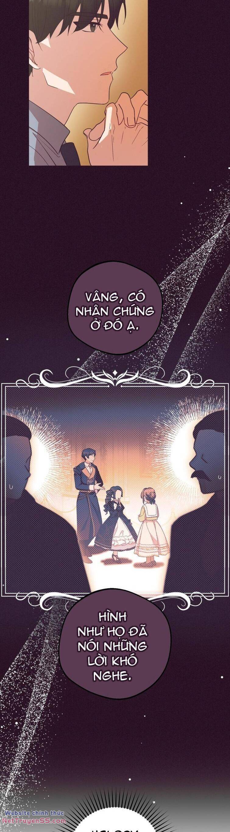 Được Yêu Thương Mà Còn Ngại Ngùng Sao! Chapter 58 - Trang 8