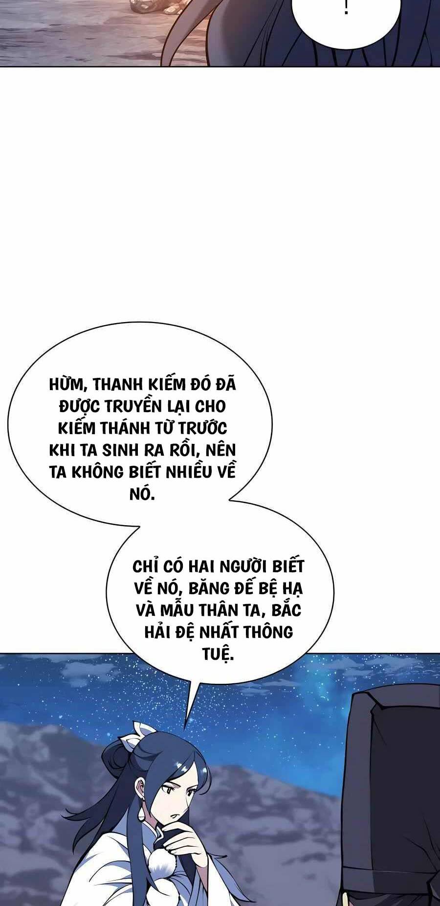 Học Giả Kiếm Sĩ - Chapter 102 - Page 10