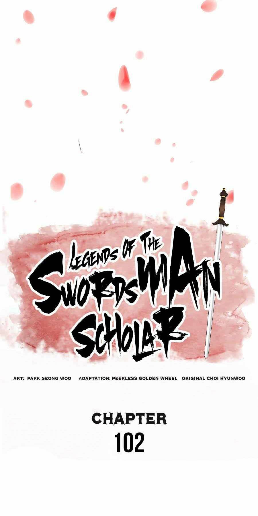 Học Giả Kiếm Sĩ - Chapter 102 - Page 16