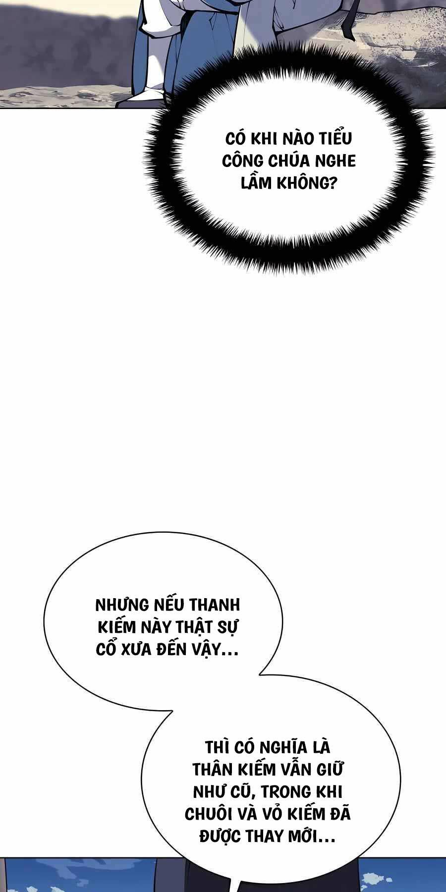 Học Giả Kiếm Sĩ - Chapter 102 - Page 22