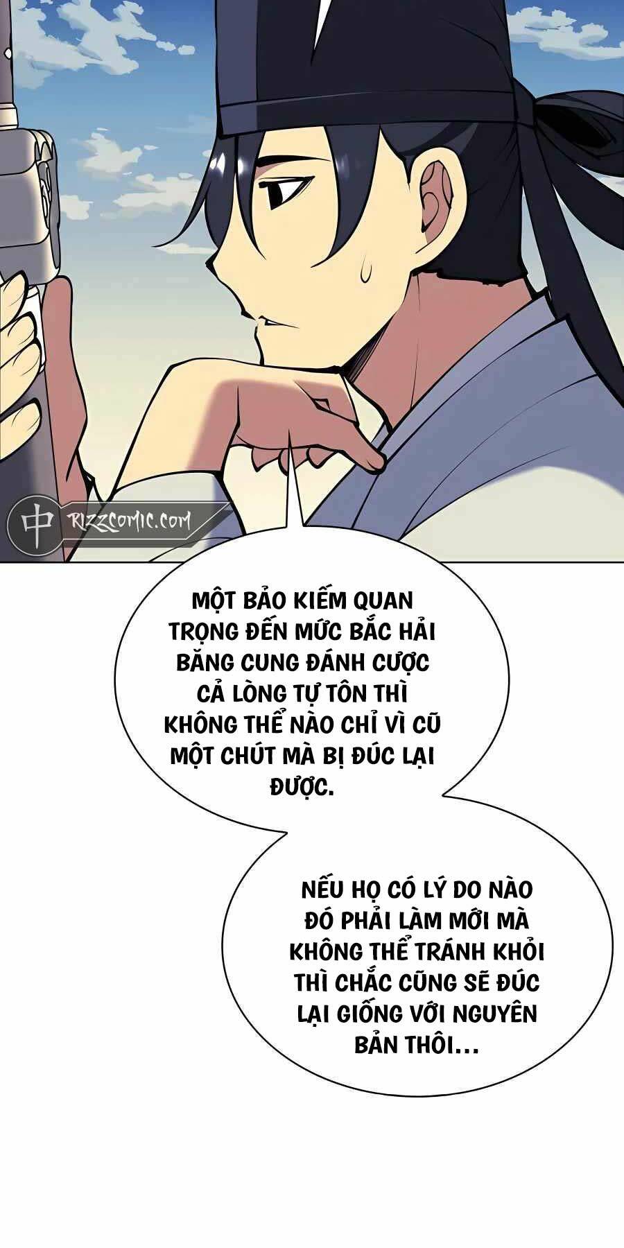 Học Giả Kiếm Sĩ - Chapter 102 - Page 23