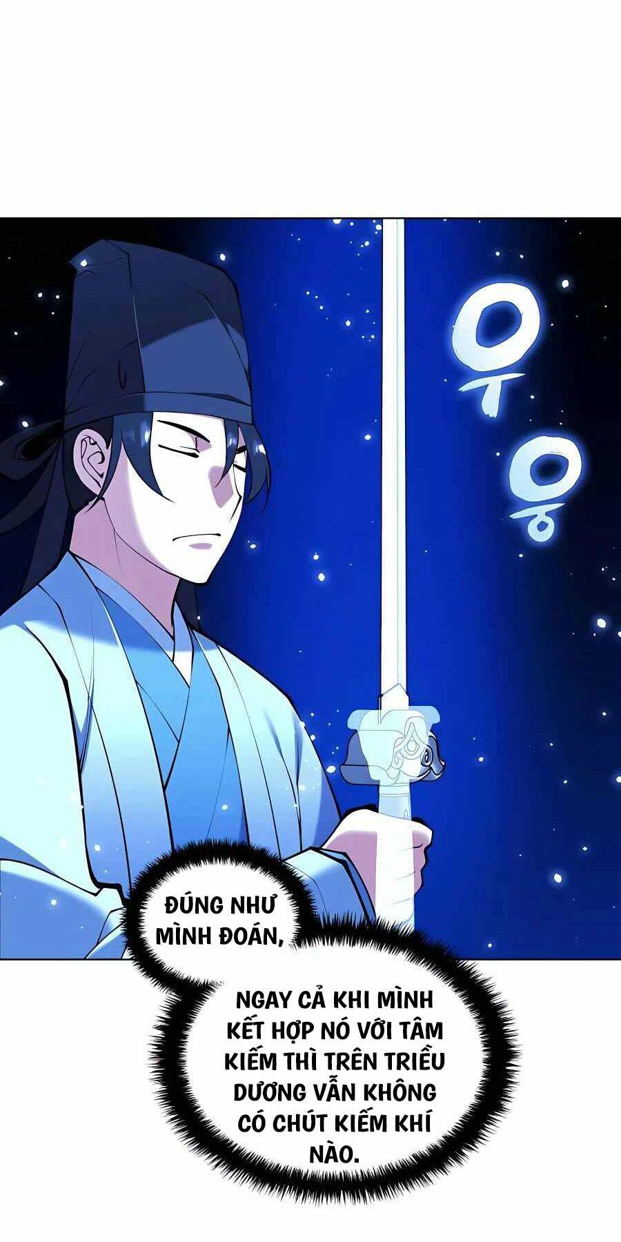 Học Giả Kiếm Sĩ - Chapter 102 - Page 30