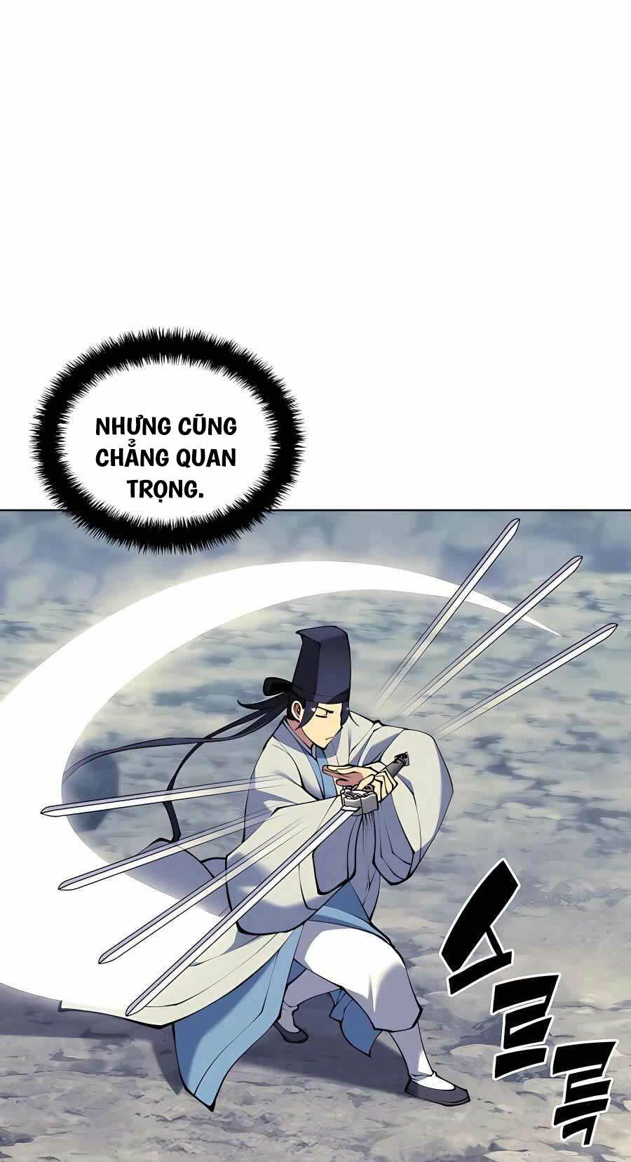 Học Giả Kiếm Sĩ - Chapter 102 - Page 31