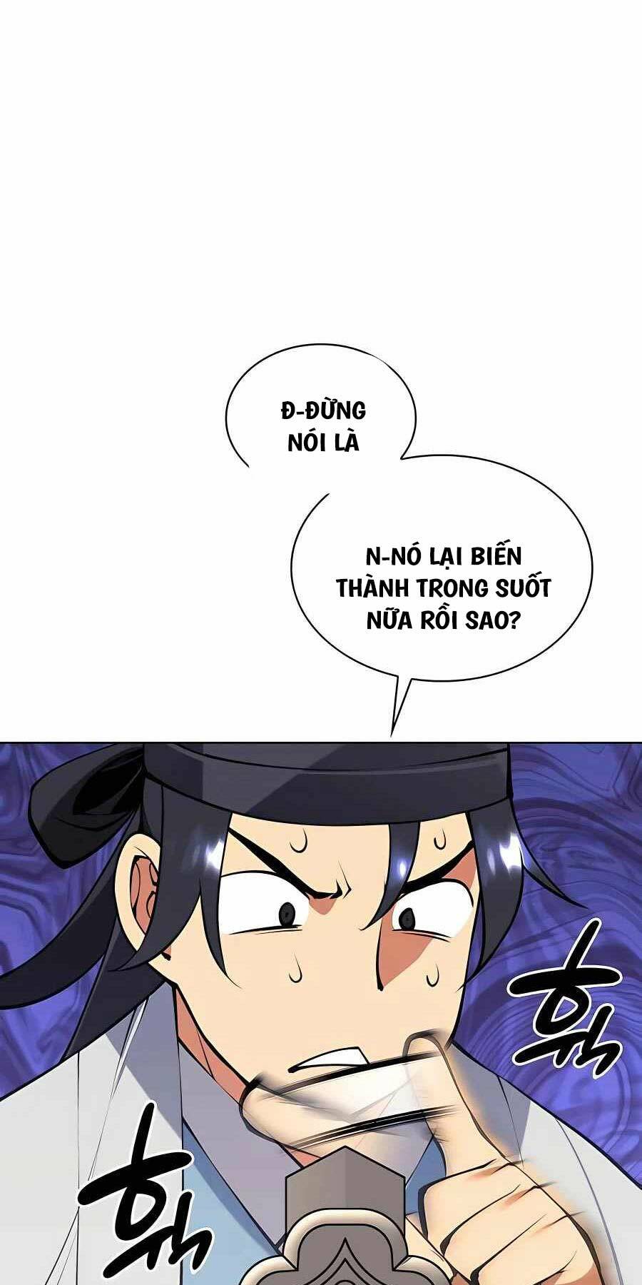 Học Giả Kiếm Sĩ - Chapter 102 - Page 57