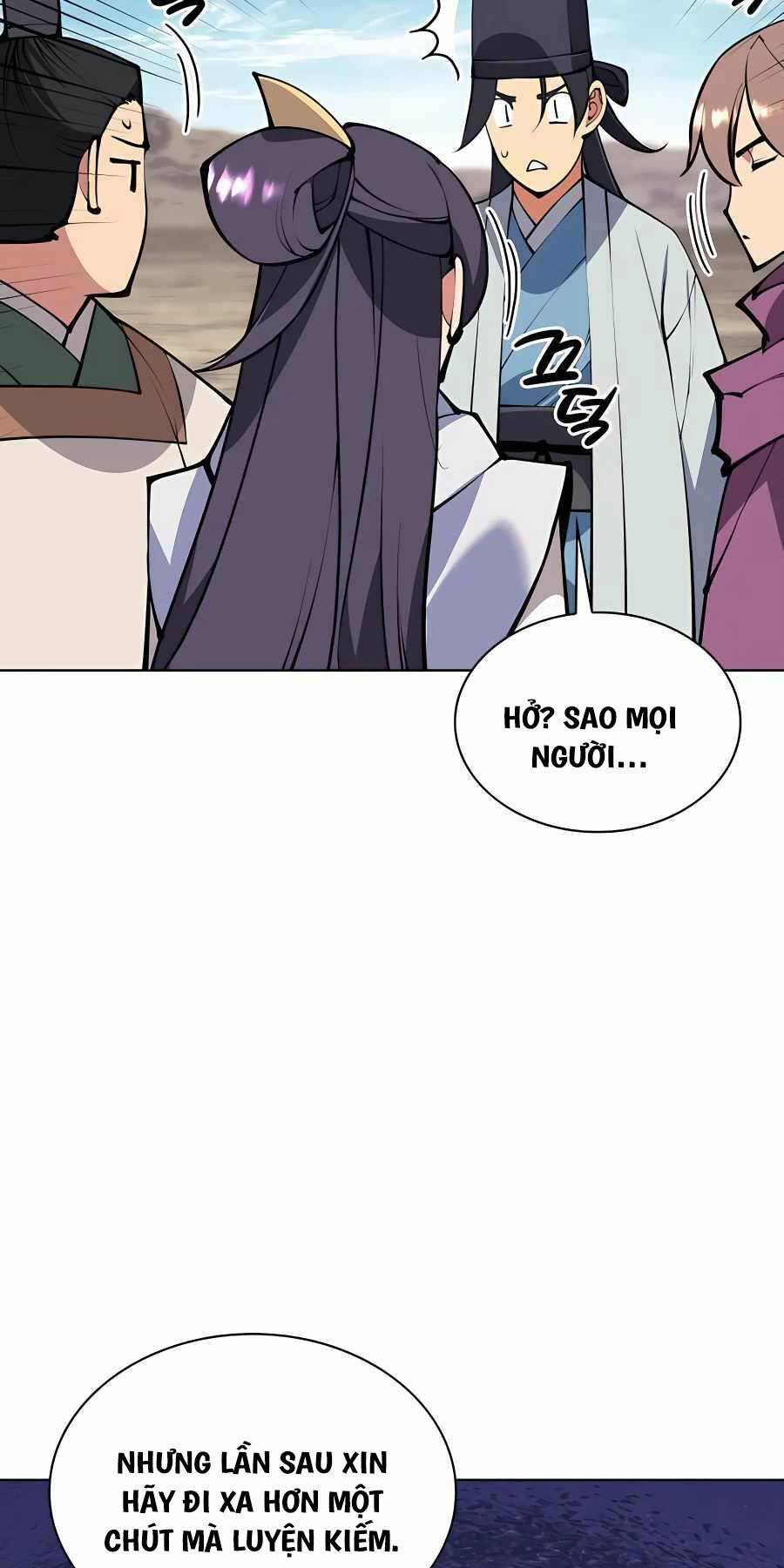 Học Giả Kiếm Sĩ - Chapter 102 - Page 73