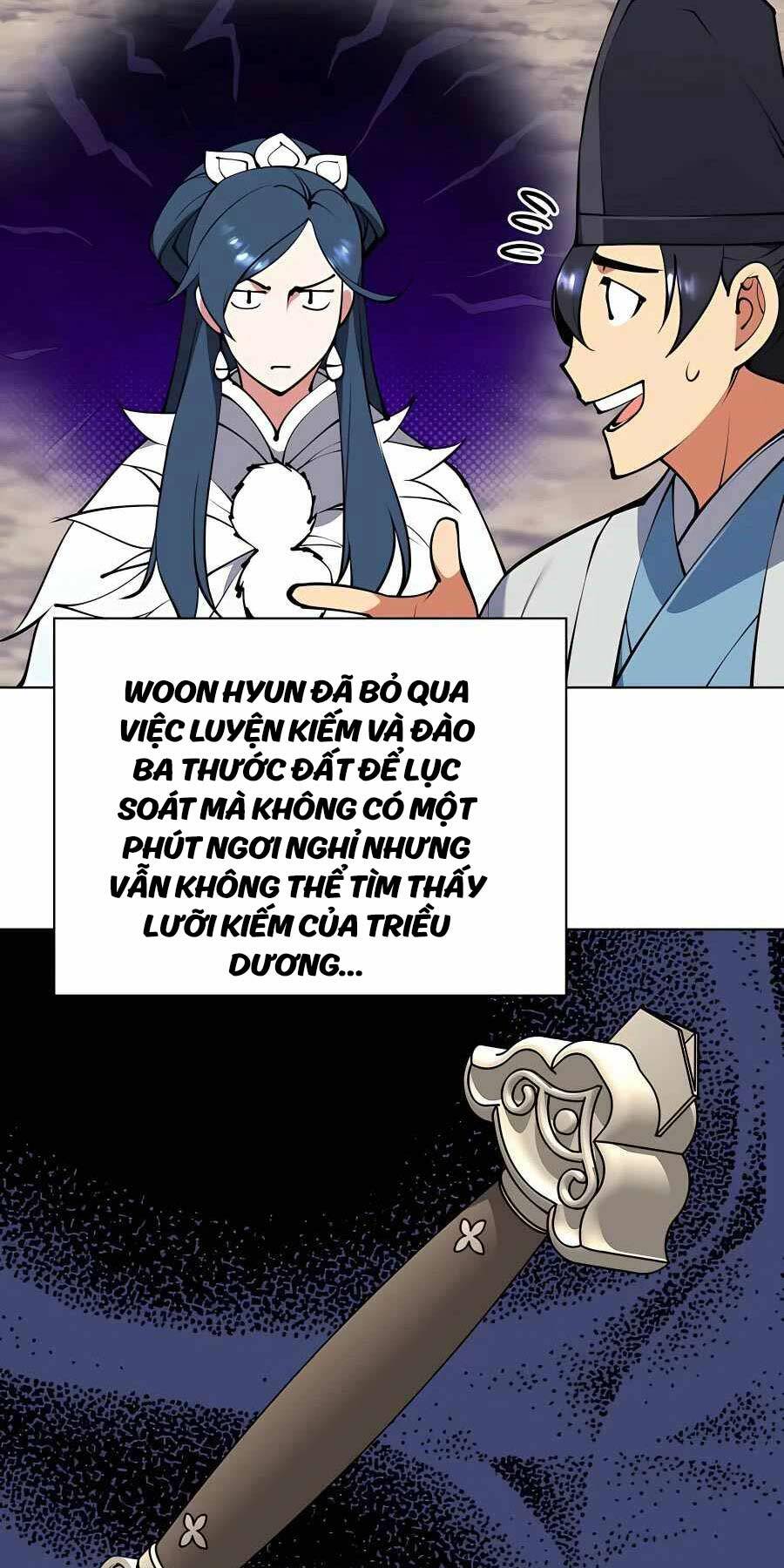 Học Giả Kiếm Sĩ - Chapter 102 - Page 77