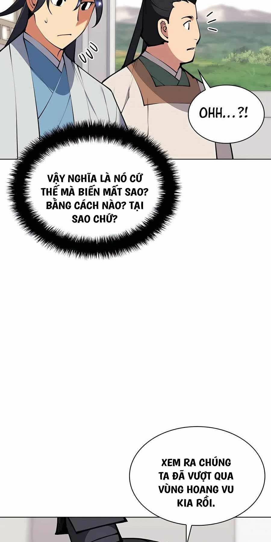 Học Giả Kiếm Sĩ - Chapter 102 - Page 79