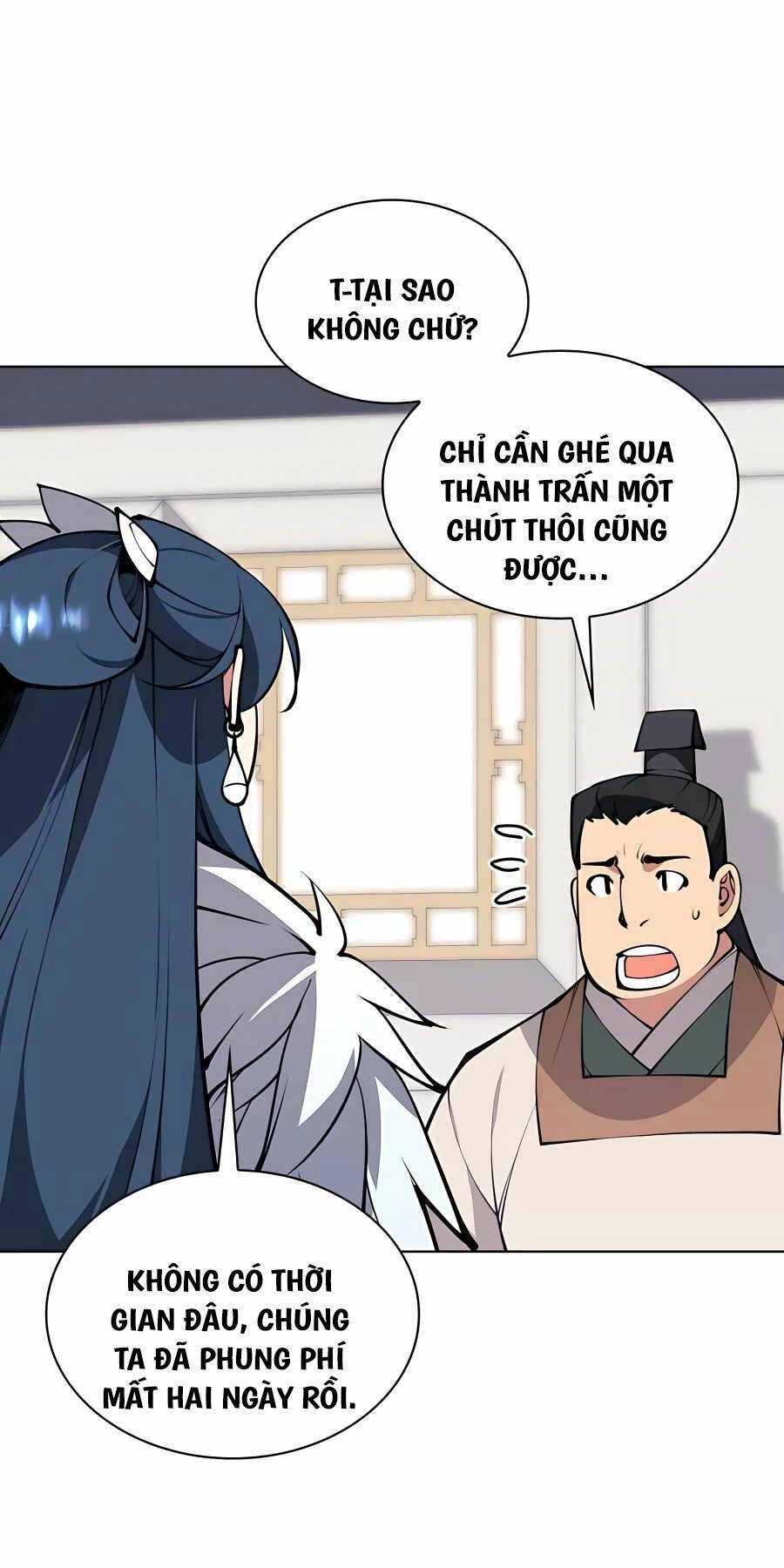 Học Giả Kiếm Sĩ - Chapter 102 - Page 82