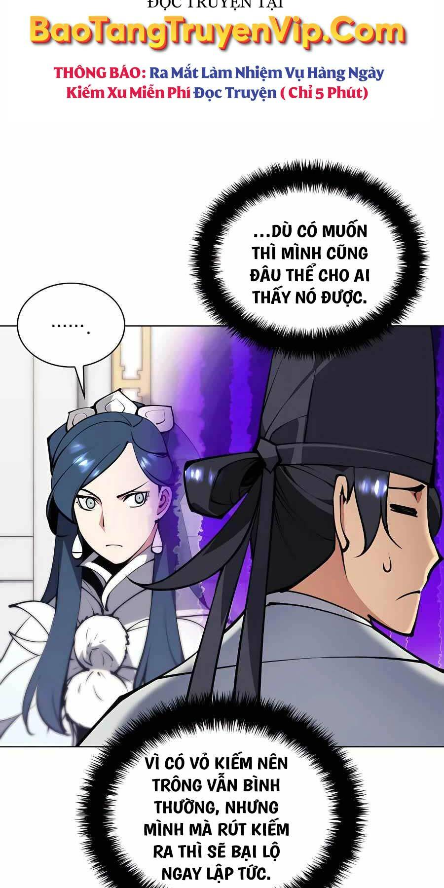 Học Giả Kiếm Sĩ - Chapter 102 - Page 85