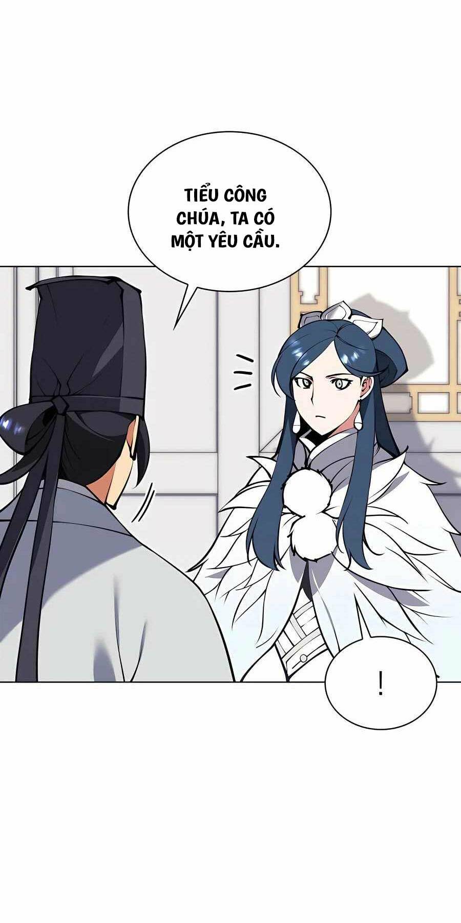 Học Giả Kiếm Sĩ - Chapter 102 - Page 89